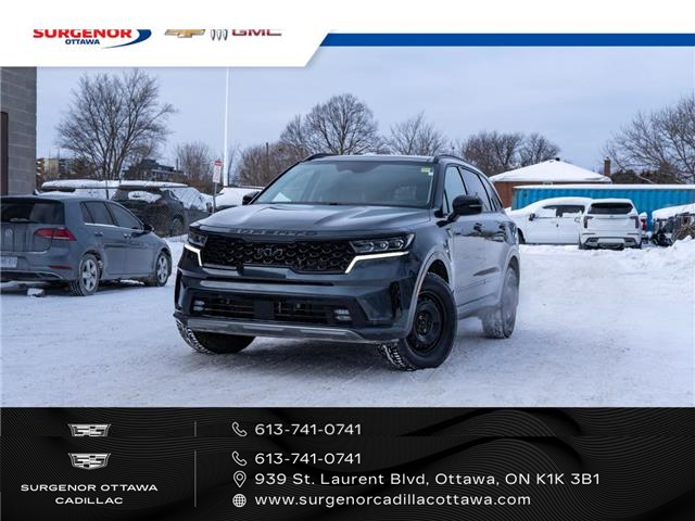 2022 Kia Sorento 2.5T EX (Stk: R28050A) in Ottawa - Image 9 of 25