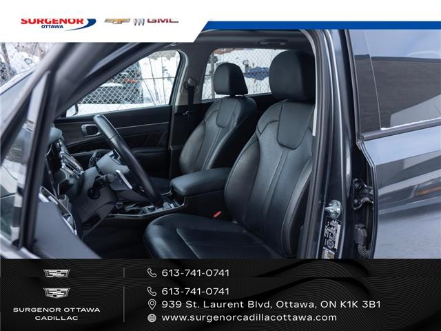 2022 Kia Sorento 2.5T EX (Stk: R28050A) in Ottawa - Image 10 of 25