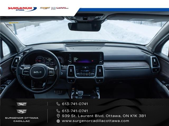 2022 Kia Sorento 2.5T EX (Stk: R28050A) in Ottawa - Image 15 of 25