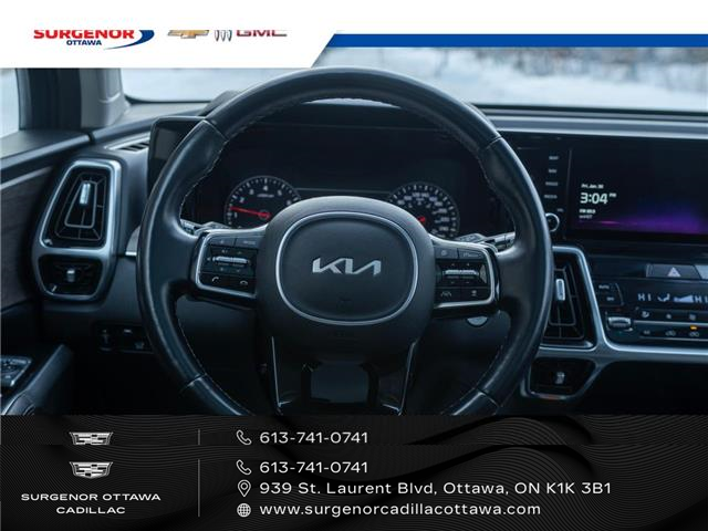 2022 Kia Sorento 2.5T EX (Stk: R28050A) in Ottawa - Image 16 of 25