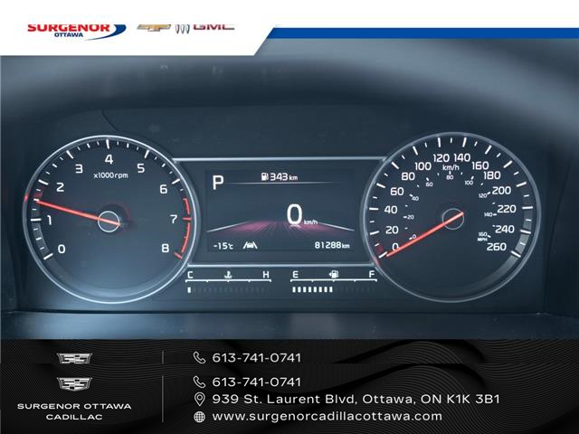 2022 Kia Sorento 2.5T EX (Stk: R28050A) in Ottawa - Image 17 of 25