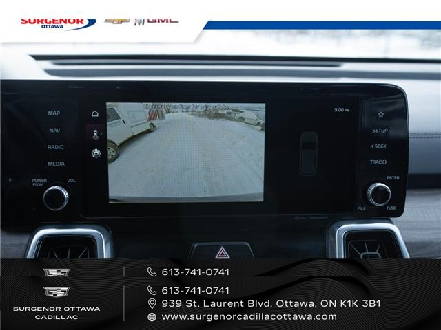 2022 Kia Sorento 2.5T EX (Stk: R28050A) in Ottawa - Image 22 of 25