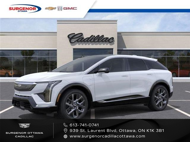 2026 Cadillac OPTIQ Premium Luxury (Stk: R28181) in Ottawa - Image 2 of 6