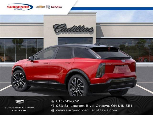 2026 Cadillac OPTIQ Sport (Stk: R28172) in Ottawa - Image 3 of 6