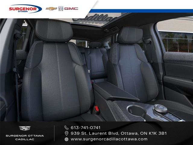 2026 Cadillac OPTIQ Sport (Stk: R28172) in Ottawa - Image 6 of 6