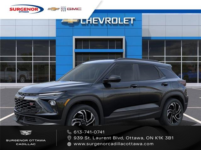 2025 Chevrolet TrailBlazer RS (Stk: R27953A) in Ottawa - Image 2 of 6