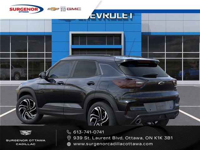 2025 Chevrolet TrailBlazer RS (Stk: R27953A) in Ottawa - Image 3 of 6