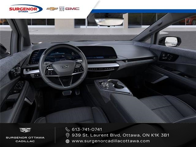 2026 Cadillac OPTIQ Premium Sport (Stk: R28147) in Ottawa - Image 5 of 6