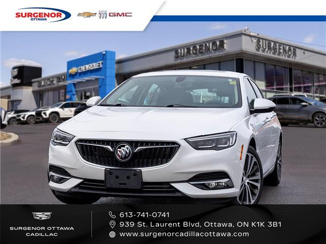 2018 Buick Regal Sportback Preferred II (Stk: R27281B) in Ottawa - Image 1 of 24