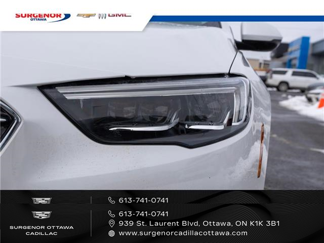 2018 Buick Regal Sportback Preferred II (Stk: R27281B) in Ottawa - Image 3 of 24