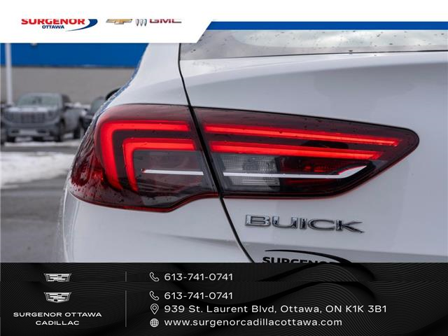 2018 Buick Regal Sportback Preferred II (Stk: R27281B) in Ottawa - Image 4 of 24