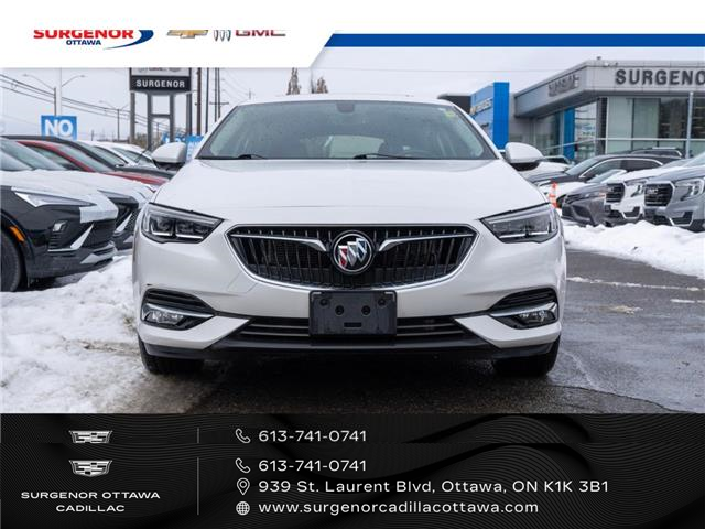 2018 Buick Regal Sportback Preferred II (Stk: R27281B) in Ottawa - Image 6 of 24