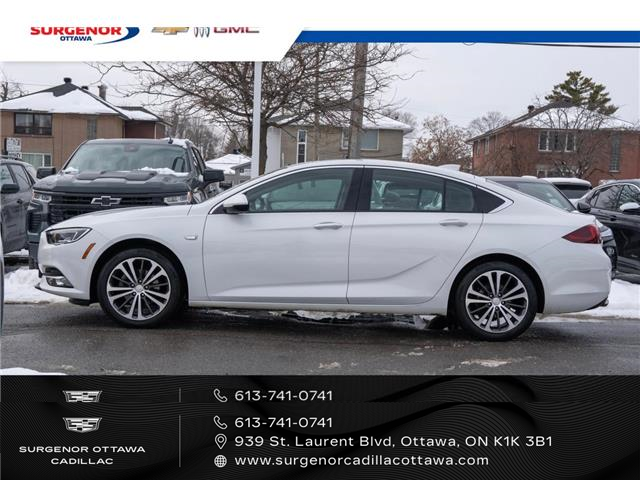2018 Buick Regal Sportback Preferred II (Stk: R27281B) in Ottawa - Image 7 of 24