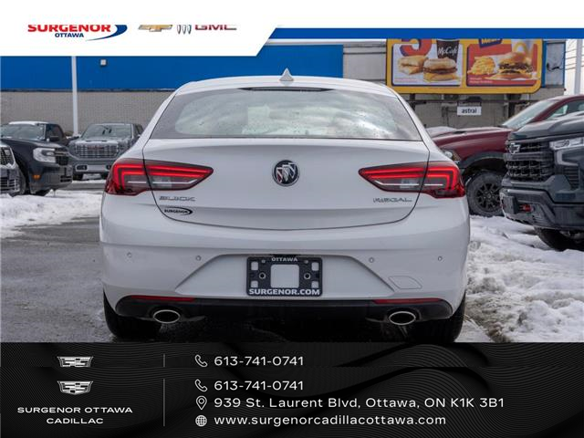 2018 Buick Regal Sportback Preferred II (Stk: R27281B) in Ottawa - Image 8 of 24