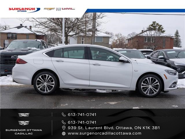 2018 Buick Regal Sportback Preferred II (Stk: R27281B) in Ottawa - Image 9 of 24