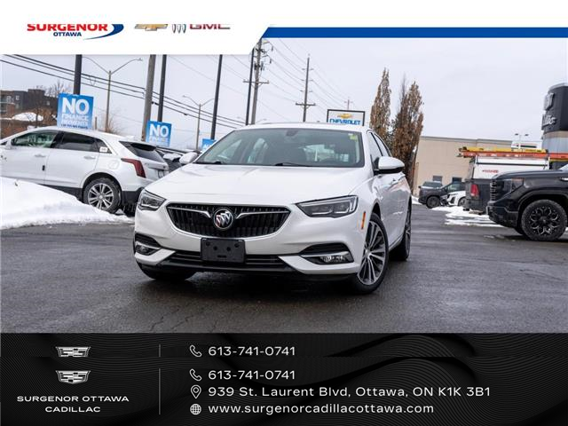 2018 Buick Regal Sportback Preferred II (Stk: R27281B) in Ottawa - Image 10 of 24