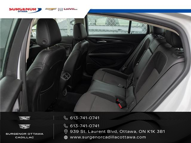 2018 Buick Regal Sportback Preferred II (Stk: R27281B) in Ottawa - Image 13 of 24