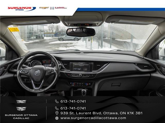 2018 Buick Regal Sportback Preferred II (Stk: R27281B) in Ottawa - Image 15 of 24