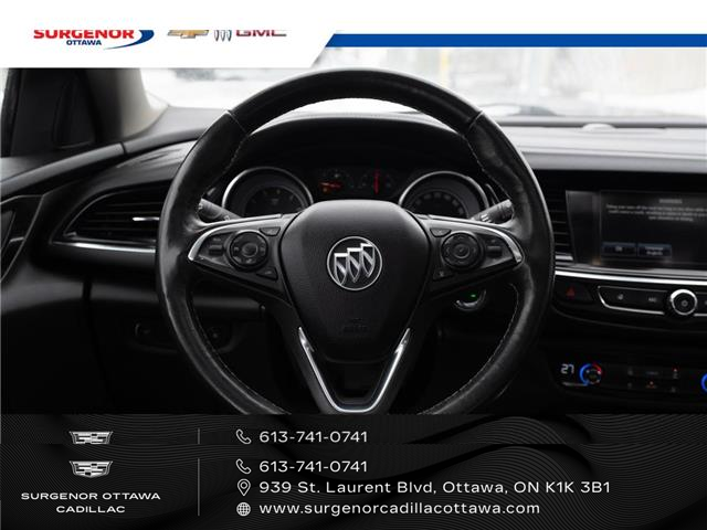 2018 Buick Regal Sportback Preferred II (Stk: R27281B) in Ottawa - Image 16 of 24