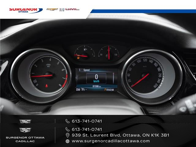 2018 Buick Regal Sportback Preferred II (Stk: R27281B) in Ottawa - Image 17 of 24