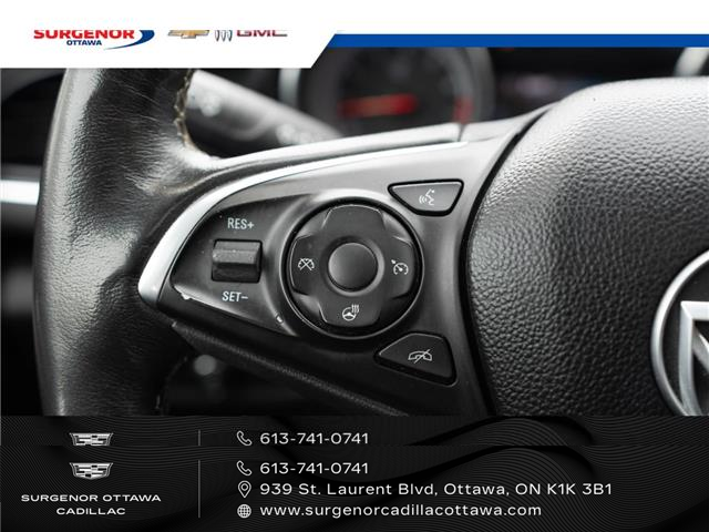 2018 Buick Regal Sportback Preferred II (Stk: R27281B) in Ottawa - Image 18 of 24