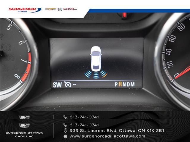 2018 Buick Regal Sportback Preferred II (Stk: R27281B) in Ottawa - Image 19 of 24