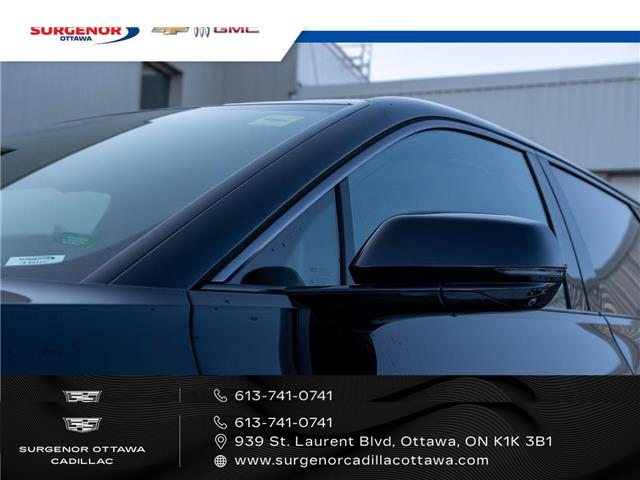 2024 Cadillac LYRIQ Sport (Stk: R27752A) in Ottawa - Image 4 of 19