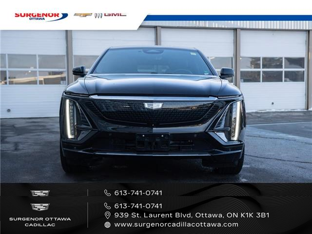 2024 Cadillac LYRIQ Sport (Stk: R27752A) in Ottawa - Image 5 of 19