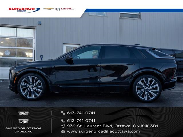 2024 Cadillac LYRIQ Sport (Stk: R27752A) in Ottawa - Image 6 of 19