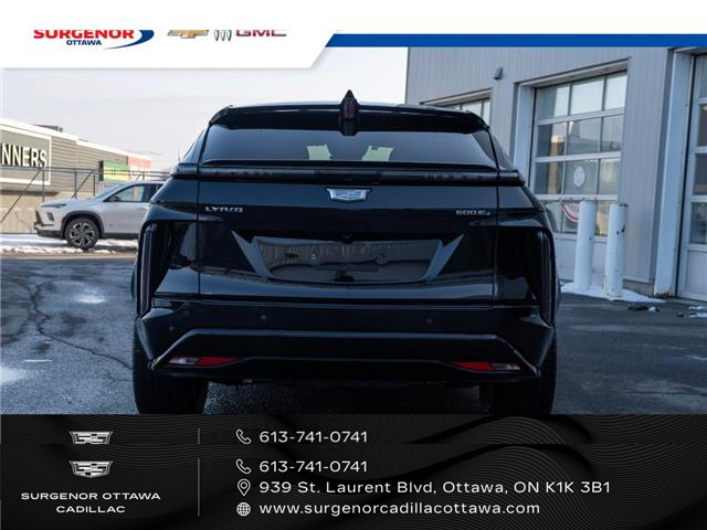 2024 Cadillac LYRIQ Sport (Stk: R27752A) in Ottawa - Image 7 of 19