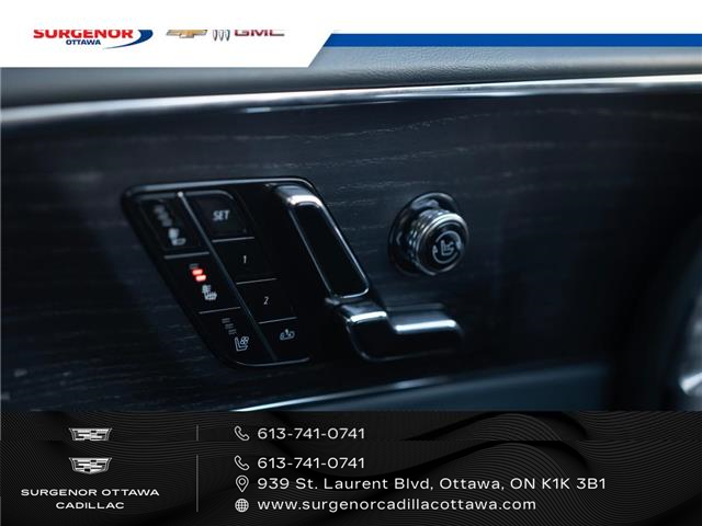 2024 Cadillac LYRIQ Sport (Stk: R27752A) in Ottawa - Image 10 of 19