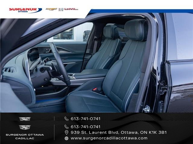 2024 Cadillac LYRIQ Sport (Stk: R27752A) in Ottawa - Image 11 of 19