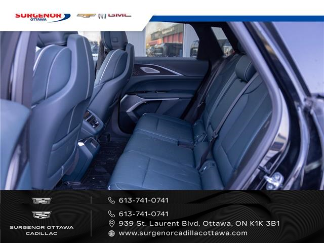 2024 Cadillac LYRIQ Sport (Stk: R27752A) in Ottawa - Image 12 of 19