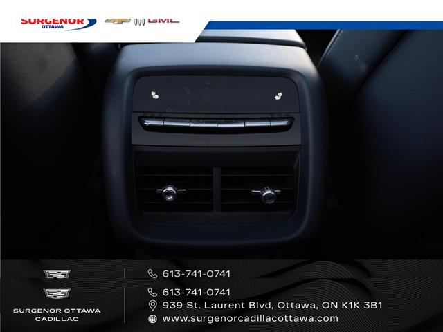 2024 Cadillac LYRIQ Sport (Stk: R27752A) in Ottawa - Image 13 of 19