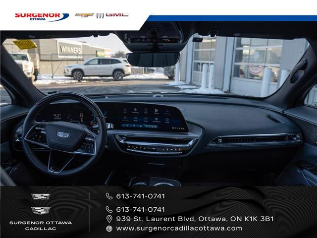 2024 Cadillac LYRIQ Sport (Stk: R27752A) in Ottawa - Image 14 of 19
