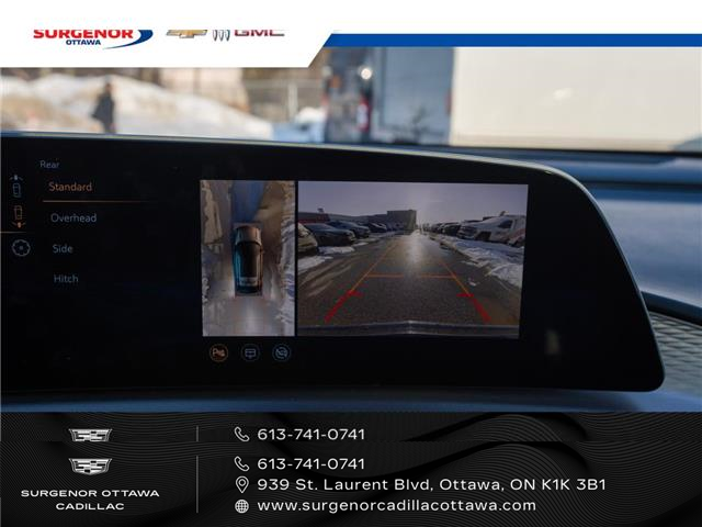 2024 Cadillac LYRIQ Sport (Stk: R27752A) in Ottawa - Image 16 of 19