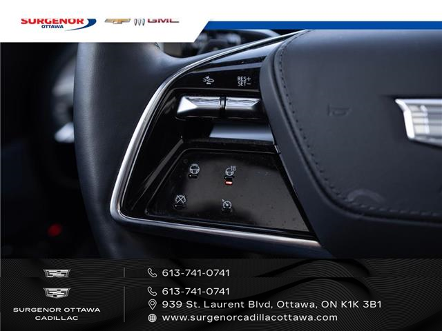 2024 Cadillac LYRIQ Sport (Stk: R27752A) in Ottawa - Image 17 of 19