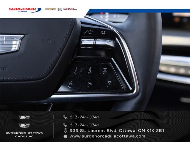 2024 Cadillac LYRIQ Sport (Stk: R27752A) in Ottawa - Image 19 of 19