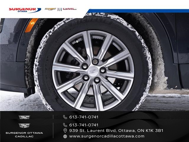 2021 Cadillac XT4 Sport (Stk: R27875A) in Ottawa - Image 2 of 19