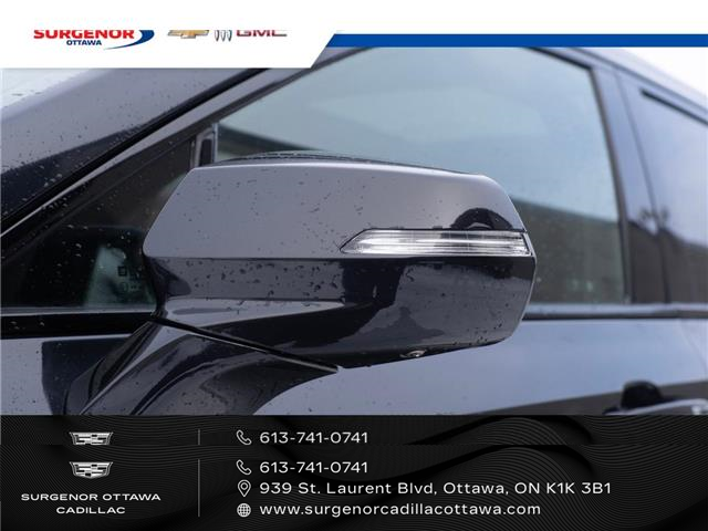 2021 Cadillac XT4 Sport (Stk: R27875A) in Ottawa - Image 3 of 19