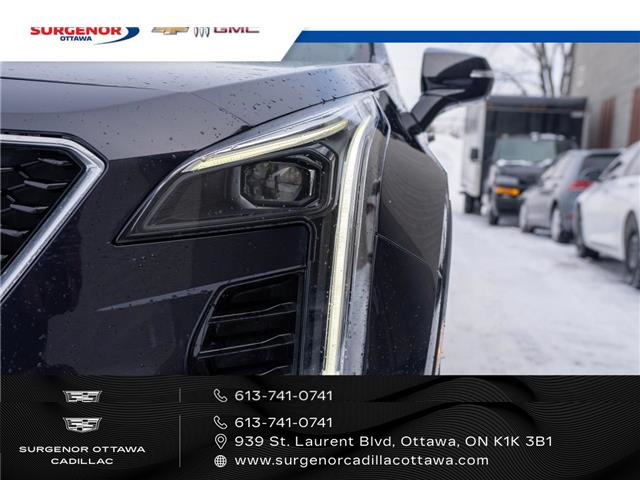 2021 Cadillac XT4 Sport (Stk: R27875A) in Ottawa - Image 4 of 19