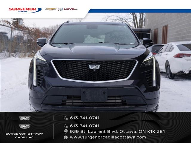 2021 Cadillac XT4 Sport (Stk: R27875A) in Ottawa - Image 6 of 19