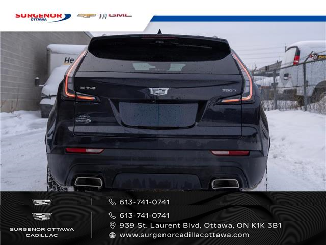 2021 Cadillac XT4 Sport (Stk: R27875A) in Ottawa - Image 7 of 19