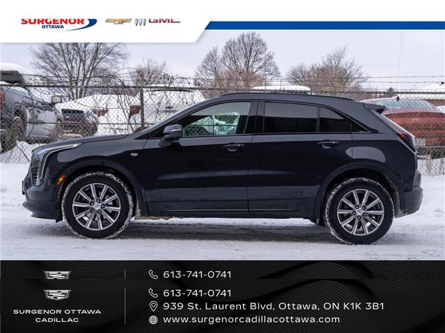 2021 Cadillac XT4 Sport (Stk: R27875A) in Ottawa - Image 8 of 19