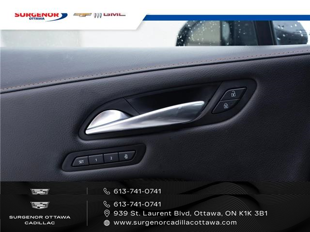 2021 Cadillac XT4 Sport (Stk: R27875A) in Ottawa - Image 10 of 19