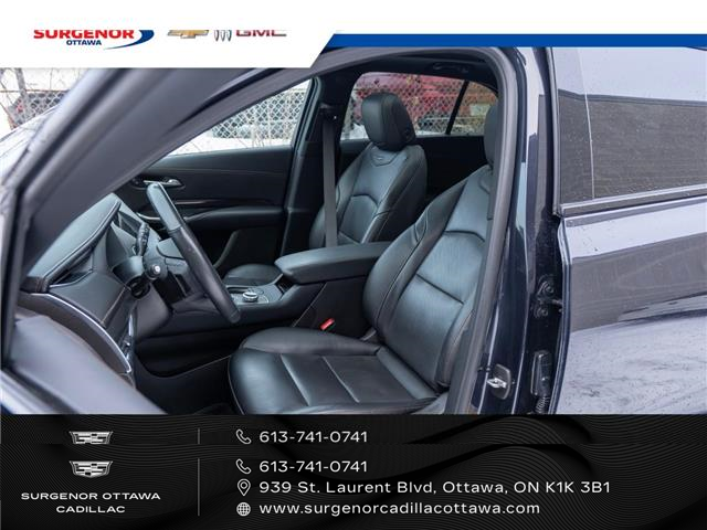 2021 Cadillac XT4 Sport (Stk: R27875A) in Ottawa - Image 11 of 19