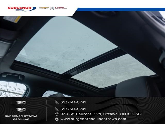 2021 Cadillac XT4 Sport (Stk: R27875A) in Ottawa - Image 12 of 19