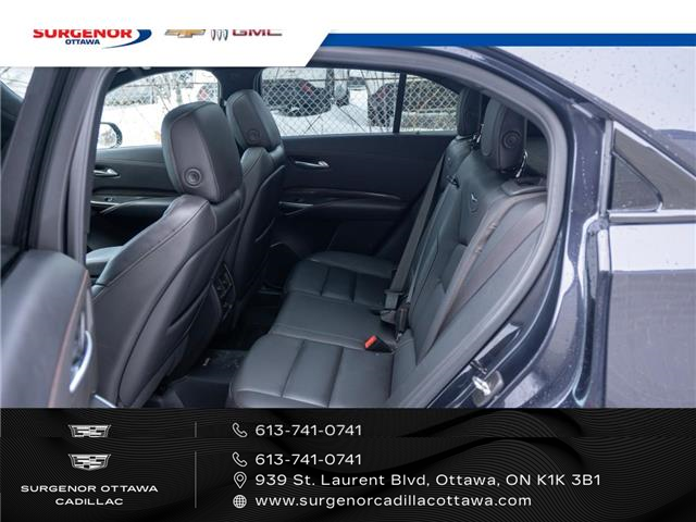 2021 Cadillac XT4 Sport (Stk: R27875A) in Ottawa - Image 13 of 19
