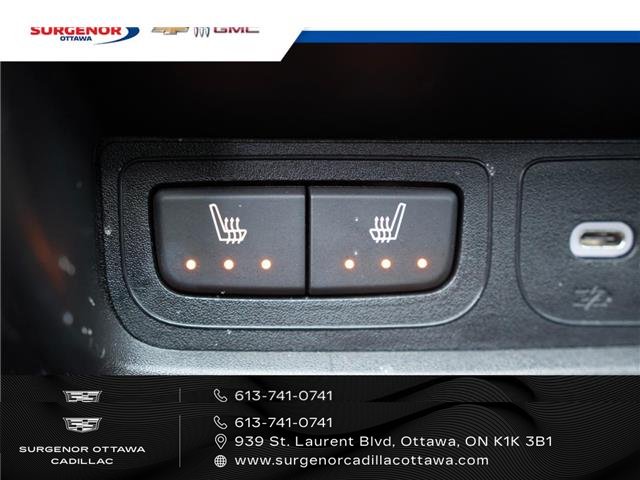 2021 Cadillac XT4 Sport (Stk: R27875A) in Ottawa - Image 14 of 19