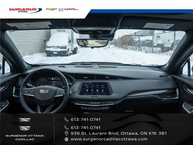 2021 Cadillac XT4 Sport (Stk: R27875A) in Ottawa - Image 15 of 19